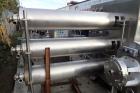 Cherry-burrell 3 Barrel Ice Cream Freezer, Model 3d122, Sn 5596